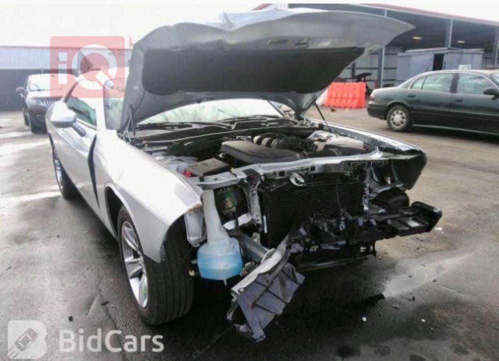 دودج تشالنجر